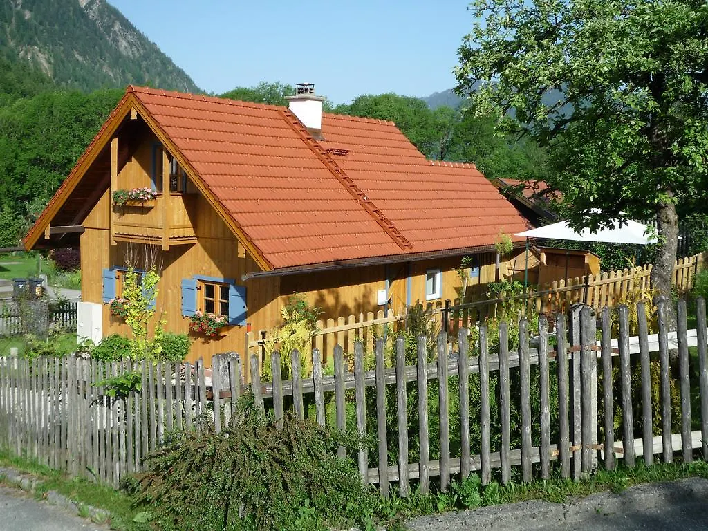 Gastehaus Wintersteller Fritidshus Ettal Semesterbostad