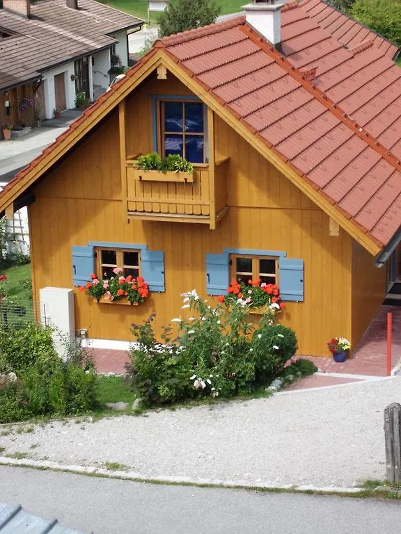 Gastehaus Wintersteller Fritidshus Ettal