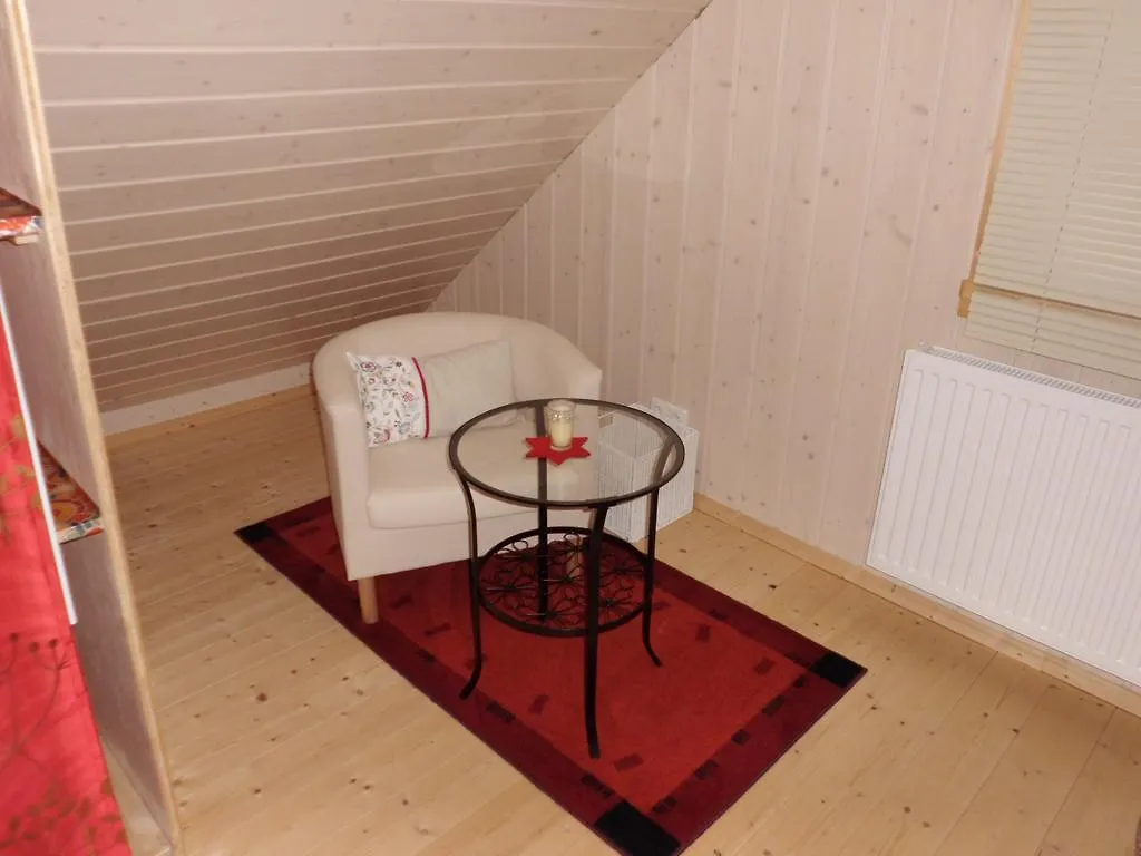 Semesterbostad Gastehaus Wintersteller Fritidshus Ettal
