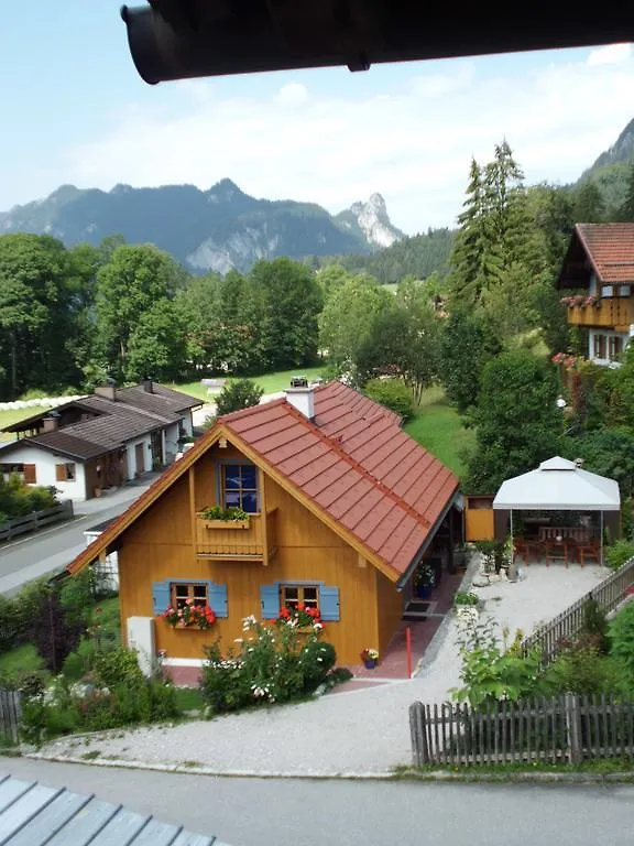 Gastehaus Wintersteller Fritidshus Ettal